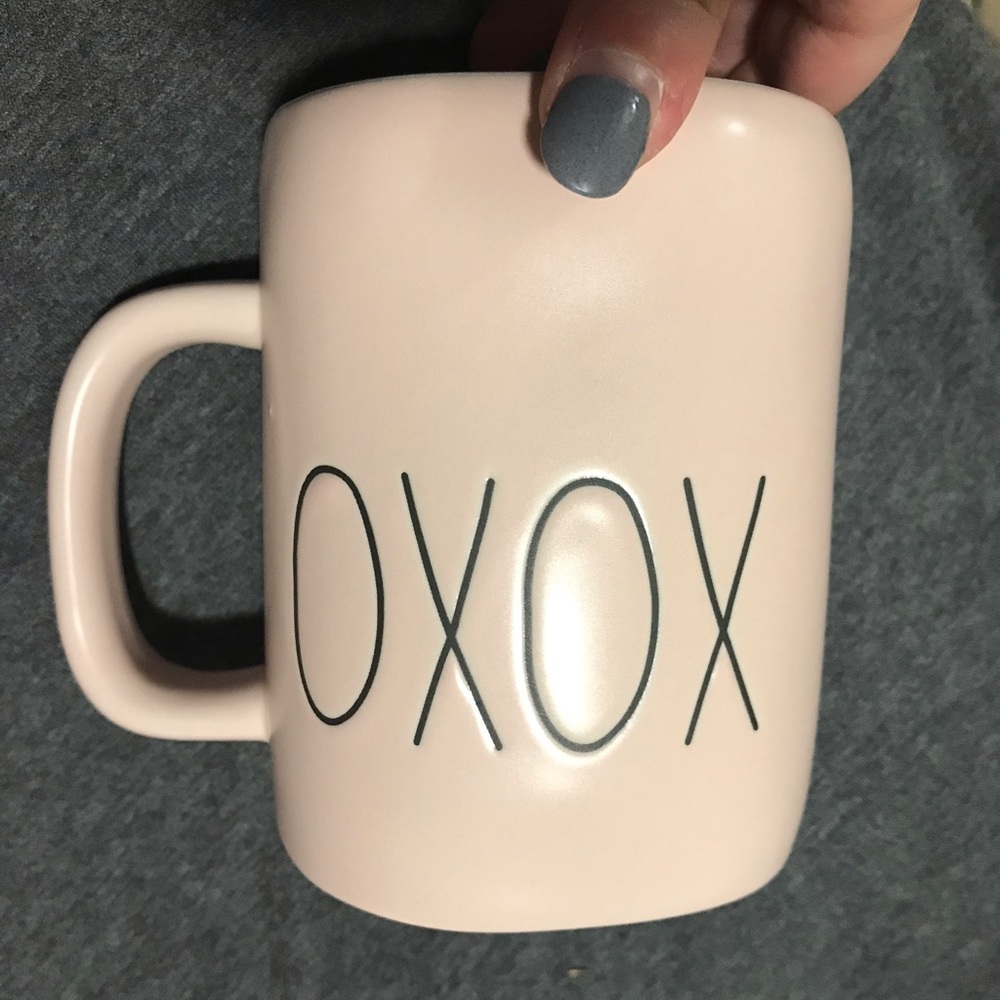 NWT Light Pink Rae Dunn Sweetie Mug